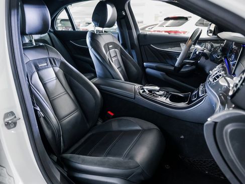 Used 2018 Mercedes-Benz E 43 AMG 4MATIC Sedan image 30