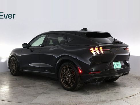 Used 2025 Ford Mustang Mach-E GT w/ Bronze Appearance Package image 14