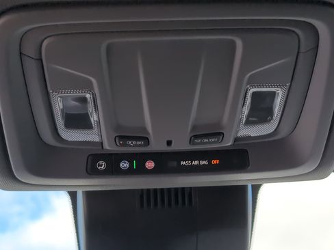 New 2026 Chevrolet Silverado 1500 Custom Trail Boss image 13