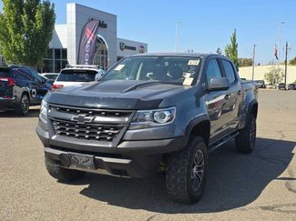 Used 2019 Chevrolet Colorado ZR2 w/ LPO, Premium Interior Package AWD/4WD video 1