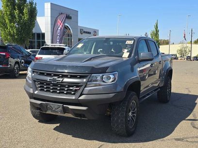 Used 2019 Chevrolet Colorado ZR2 w/ LPO, Premium Interior Package