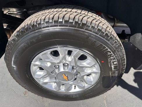 New 2026 Chevrolet Silverado 2500 LTZ w/ LTZ Premium Package image 11