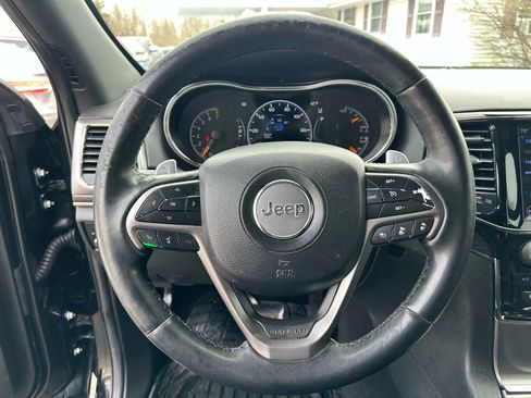 Used 2019 Jeep Grand Cherokee Limited X image 20