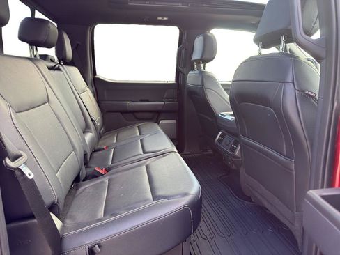 Certified 2024 Ford F150 Lariat w/ Bed Utility Package AWD/4WD image 7
