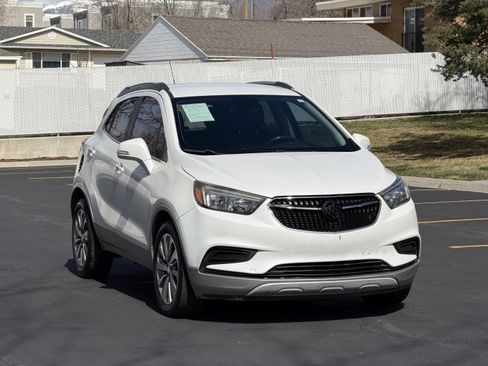 Used 2019 Buick Encore Preferred FWD image 2