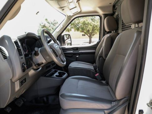 Used 2021 Nissan NV 2500 S RWD image 3