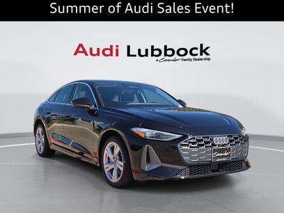 New 2026 Audi A5 Premium