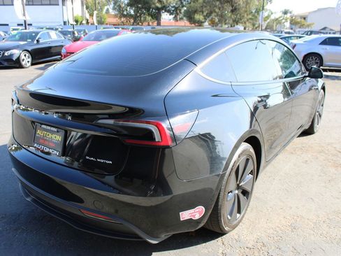 Used 2024 Tesla Model 3 Long Range AWD/4WD image 5