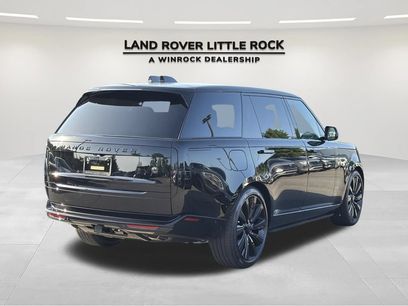 New 2026 Land Rover Range Rover Long Wheel Base SV