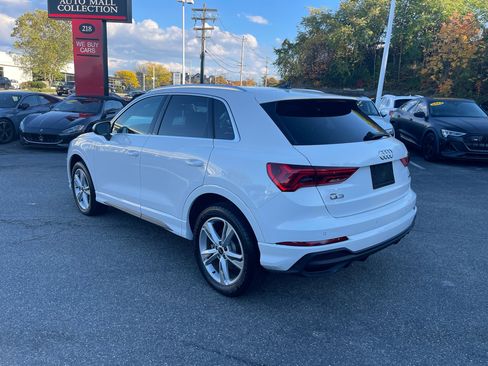 Used 2023 Audi Q3 2.0T Premium w/ Convenience Package image 9