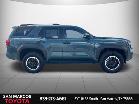 New 2026 Toyota 4Runner TRD Off-Road AWD/4WD image 6
