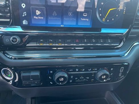 Used 2025 Chevrolet Silverado 1500 ZR2 w/ Technology Package AWD/4WD image 19