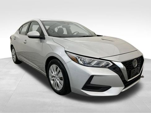 Used 2023 Nissan Sentra S FWD image 7