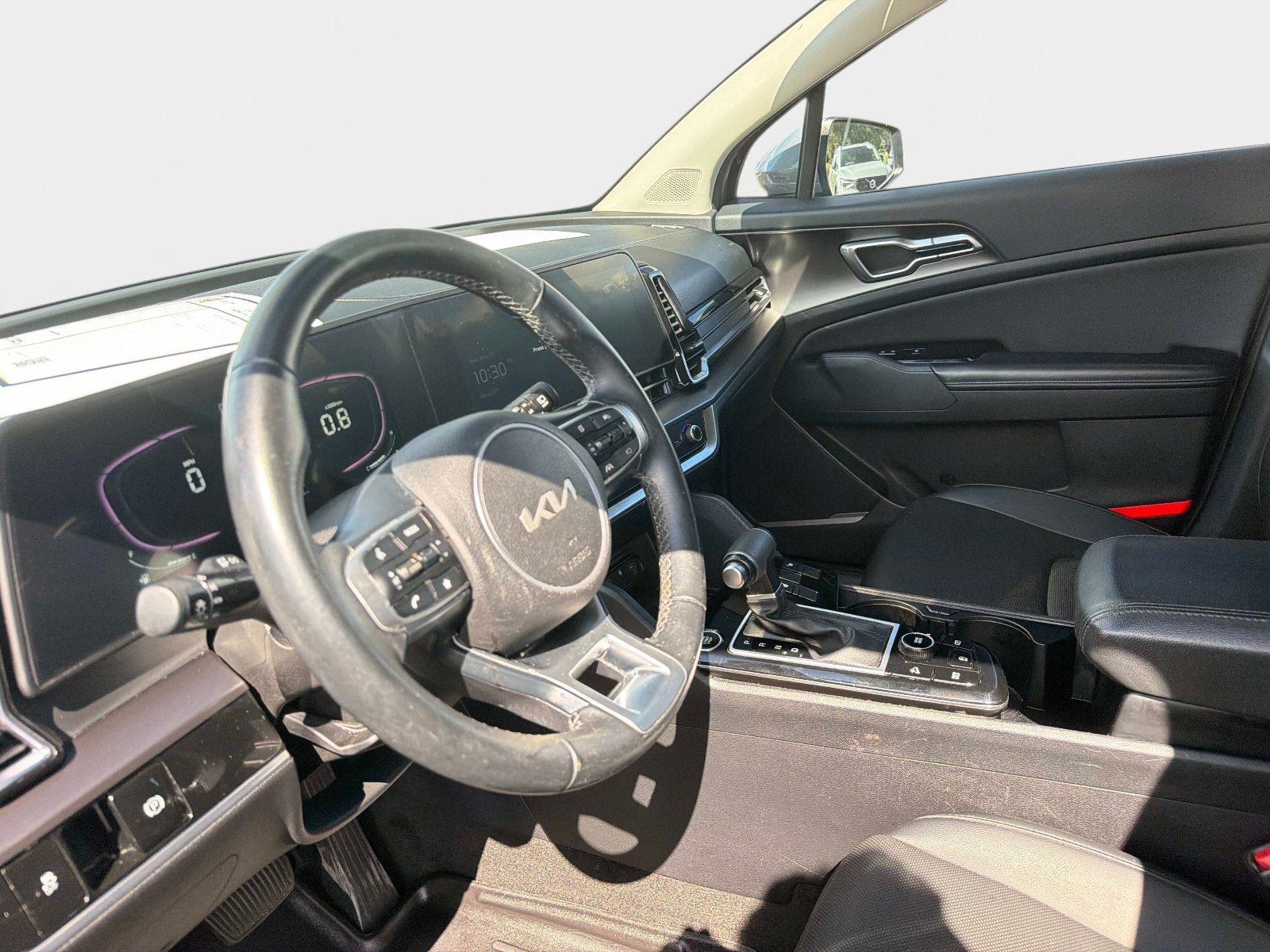Used 2023 Kia Sportage EX FWD image 21