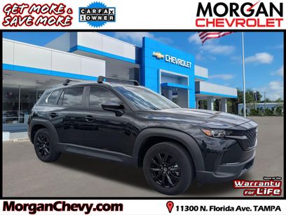 Used 2025 MAZDA CX-50 AWD 2.5 S w/ Premium Package