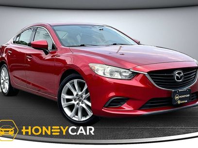 Used 2014 MAZDA MAZDA6 Touring