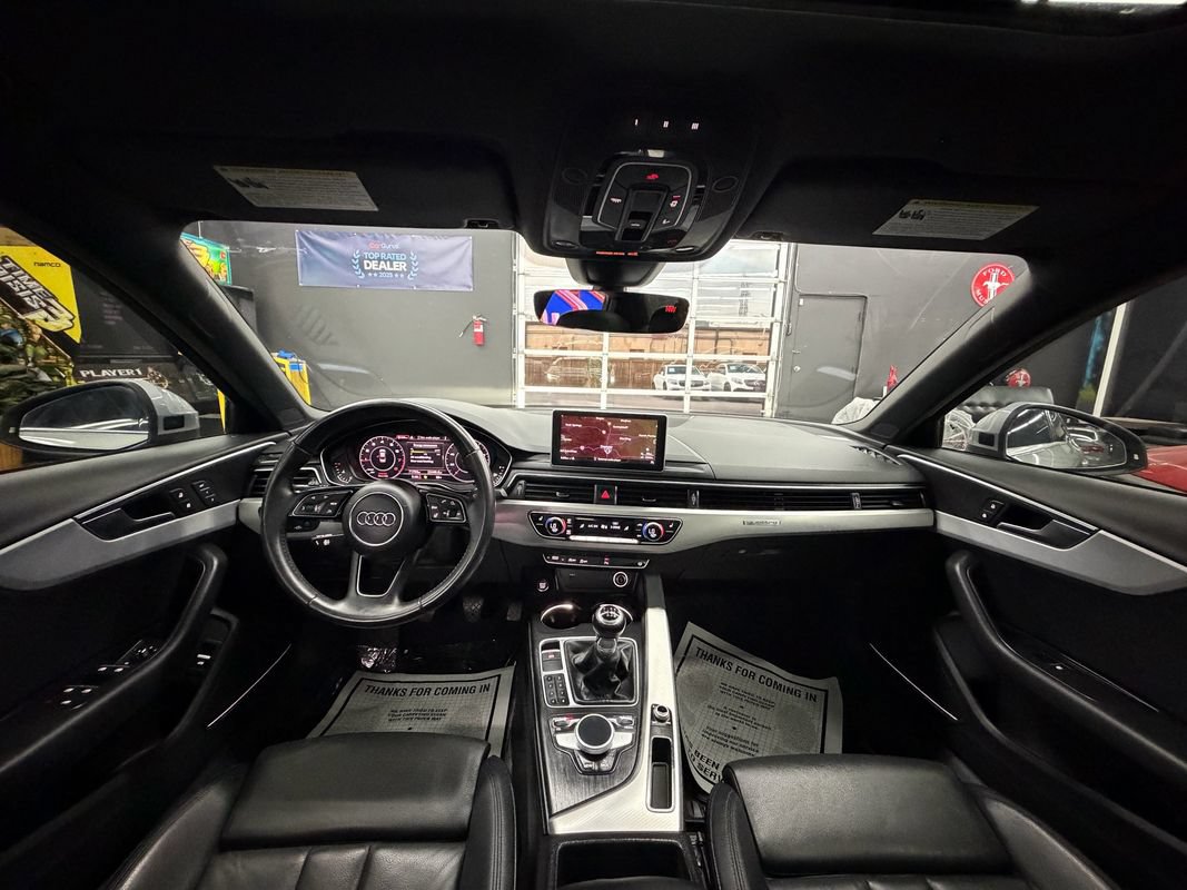 Used 2018 Audi A4 2.0T Premium Plus w/ Premium Plus Package AWD/4WD image 32