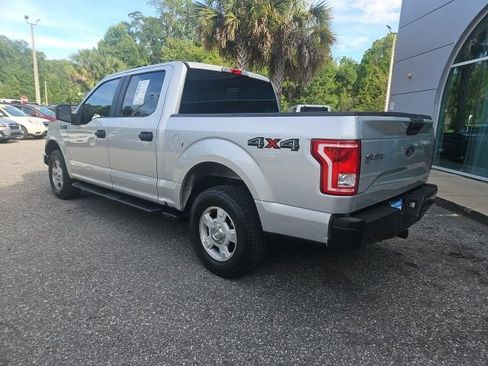 Used 2016 Ford F150 XL w/ XL Power Equipment Group AWD/4WD image 3