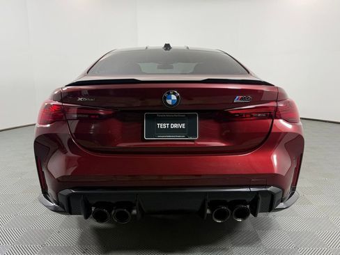 Used 2025 BMW M4 xDrive Competition w/ M Driver's Package image 6