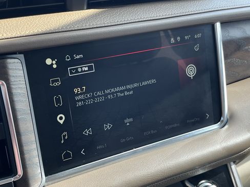 Used 2022 GMC Yukon Denali AWD/4WD image 7