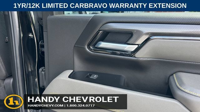 Certified 2025 Chevrolet Silverado 2500 ZR2 w/ Technology Package AWD/4WD image 40