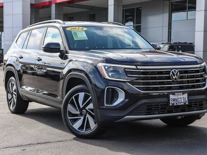 Used 2024 Volkswagen Atlas SE