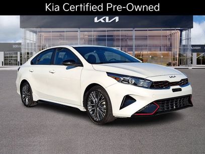 Certified 2023 Kia Forte GT-Line