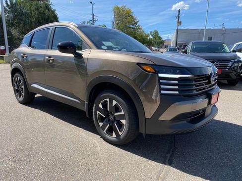 New 2026 Nissan Kicks SV w/ Cold Weather Package image 7