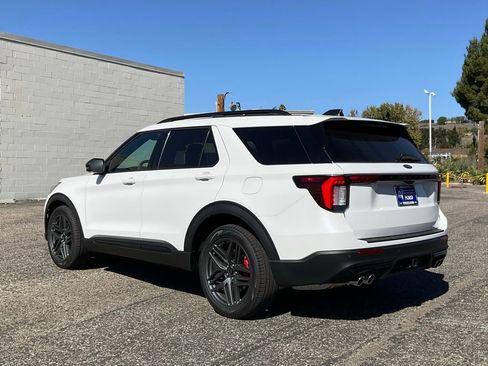 New 2025 Ford Explorer ST w/ Sun And Sound Package image 4