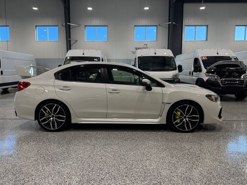 Used 2021 Subaru WRX STI AWD/4WD image 4