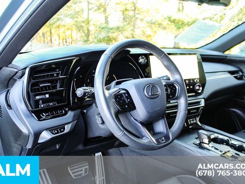 Used 2023 Lexus RX 500h 500h F SPORT Performance w/ Accessory Package (Z1) image 31