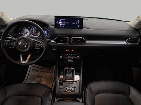 Used 2025 MAZDA CX-5 AWD 2.5 S w/ Preferred Package image 22