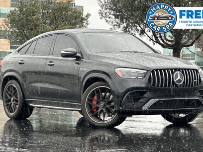 Used 2025 Mercedes-Benz GLE 63 AMG S