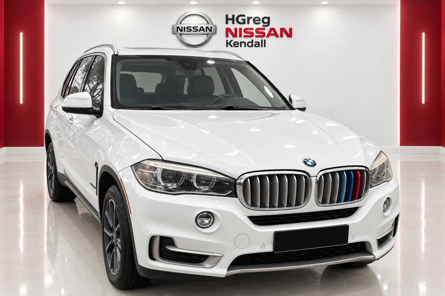 Used 2018 BMW X5 xDrive35i AWD/4WD image 5