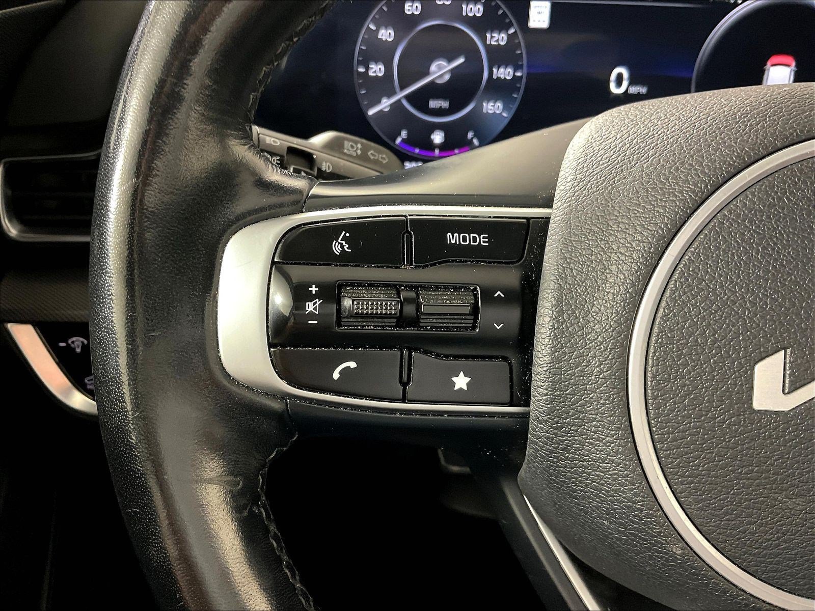Used 2024 Kia Sportage SX AWD/4WD image 11