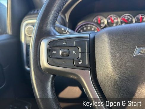 Used 2021 Chevrolet Silverado 1500 LT Trail Boss image 39