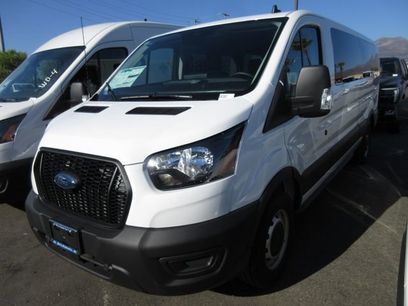 New 2024 Ford Transit 350 XL