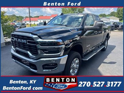 Used 2026 RAM 2500 Big Horn