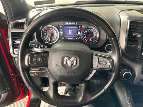 Certified 2021 RAM 1500 Big Horn w/ Built-to-serve Edition AWD/4WD image 25
