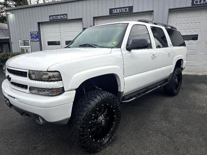Used 2003 Chevrolet Suburban Z71