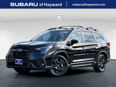 Certified 2026 Subaru Ascent Bronze Edition