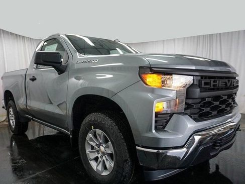 New 2026 Chevrolet Silverado 1500 W/T w/ WT Convenience Package image 2