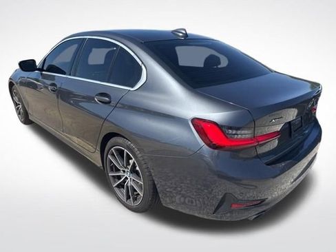 Used 2020 BMW 330i xDrive Sedan w/ Convenience Package AWD/4WD image 4