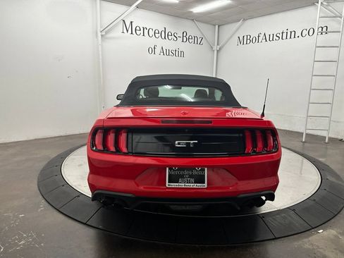 Used 2020 Ford Mustang GT Premium RWD image 6