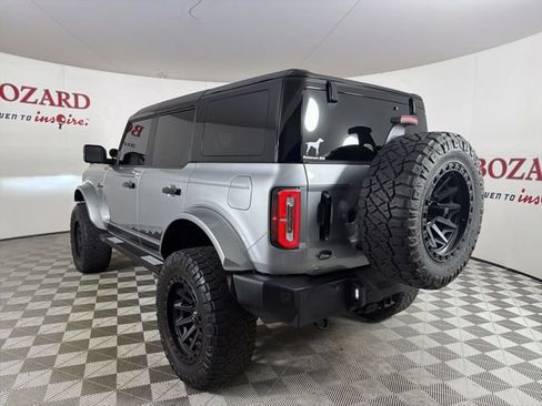 Used 2022 Ford Bronco Wildtrak AWD/4WD image 6