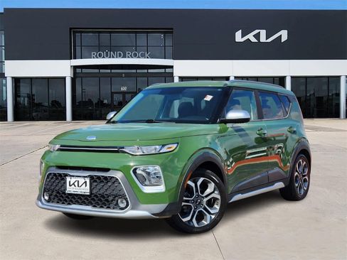 Used 2020 Kia Soul X-Line image 1