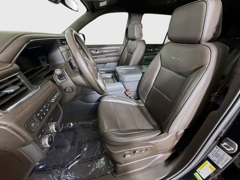 Used 2022 GMC Yukon Denali AWD/4WD image 23