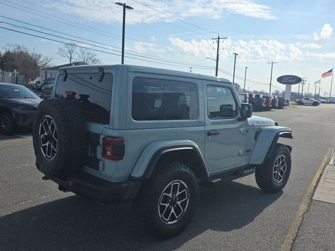 Certified 2024 Jeep Wrangler Rubicon image 8