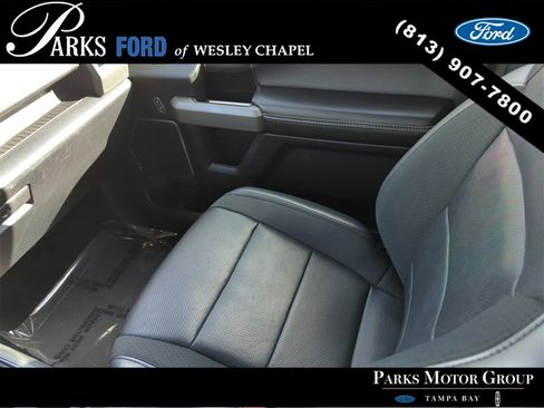 Certified 2019 Ford F150 Raptor w/ Equipment Group 802A Luxury image 14