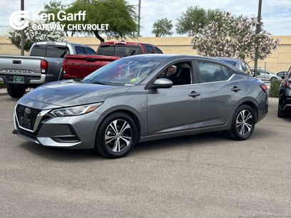 Used 2023 Nissan Sentra SV